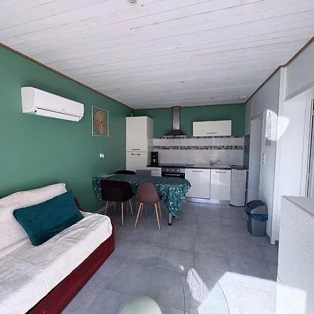 Maison Avec Jardin Feriehus Les Sables-dʼOlonne