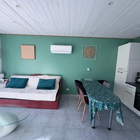 Maison Avec Jardin Feriehus