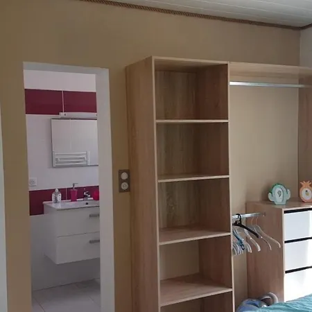 Maison Avec Jardin بيت للعطل لي سابلِ دولونْ