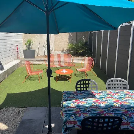 بيت للعطل Maison Avec Jardin لي سابلِ دولونْ